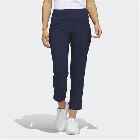 golfbekleidung damen adidas|Adidas women's golf pants.